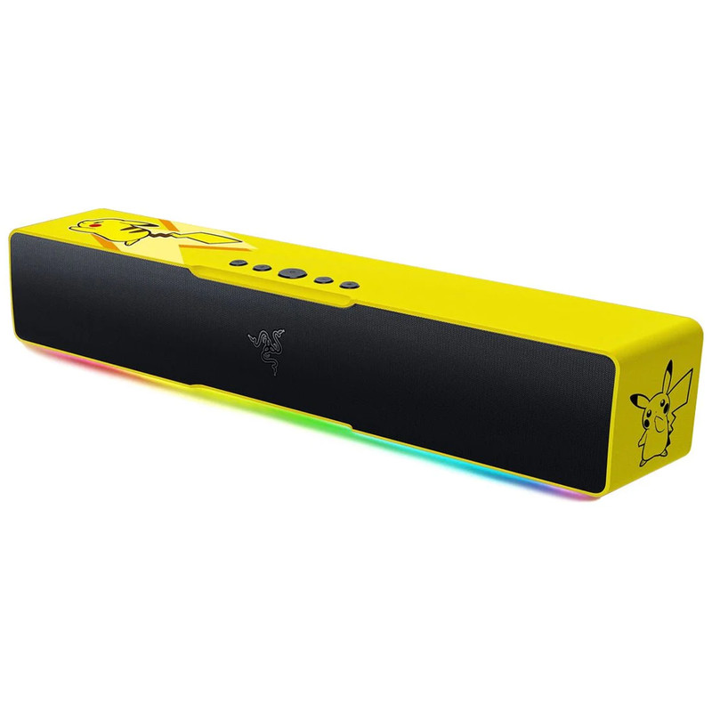 Razer x Pokémon Pikachu Special Edition Stereo Speaker - مكبر صوت